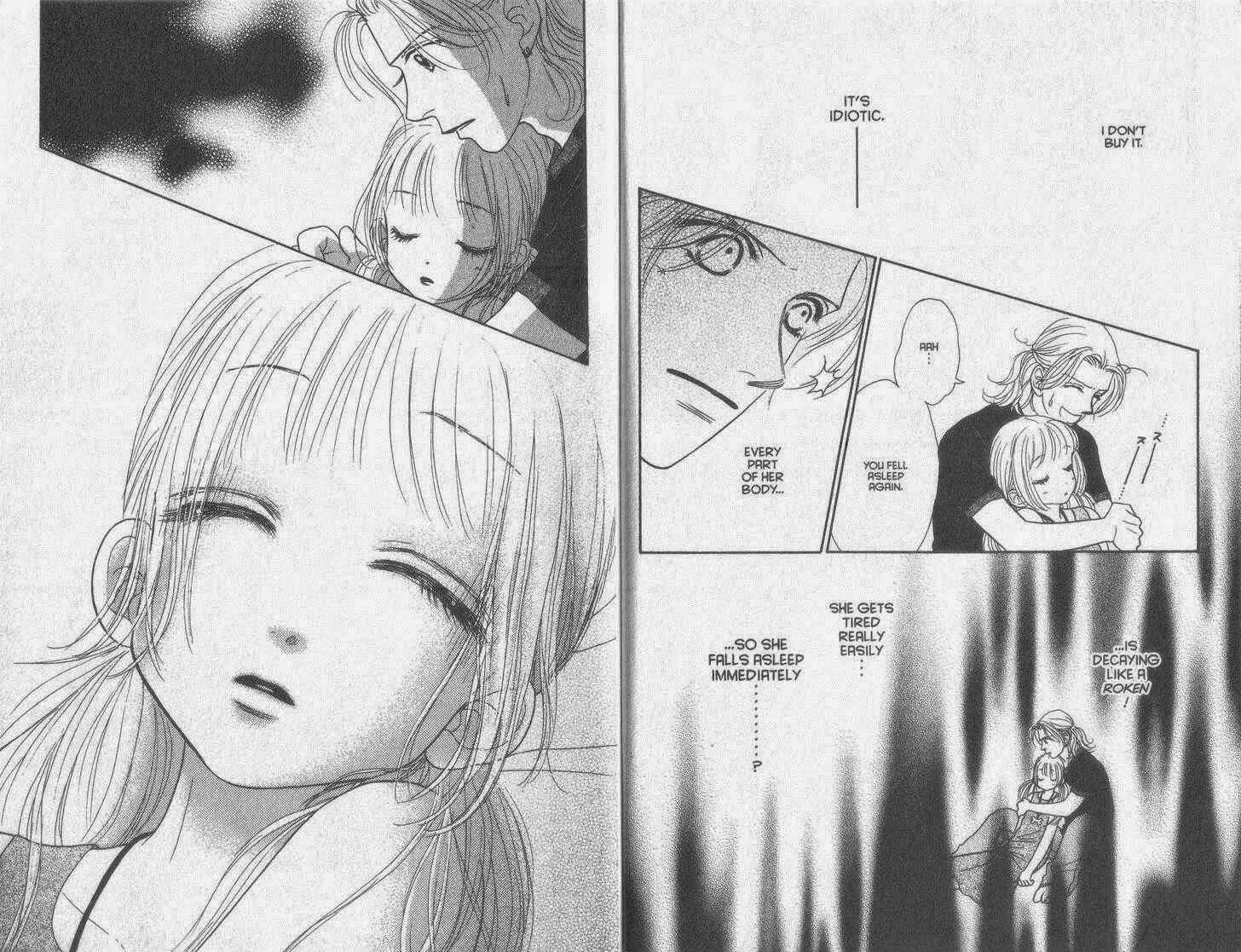 Page 17 Chapter 33 Guru Guru Pon-chan