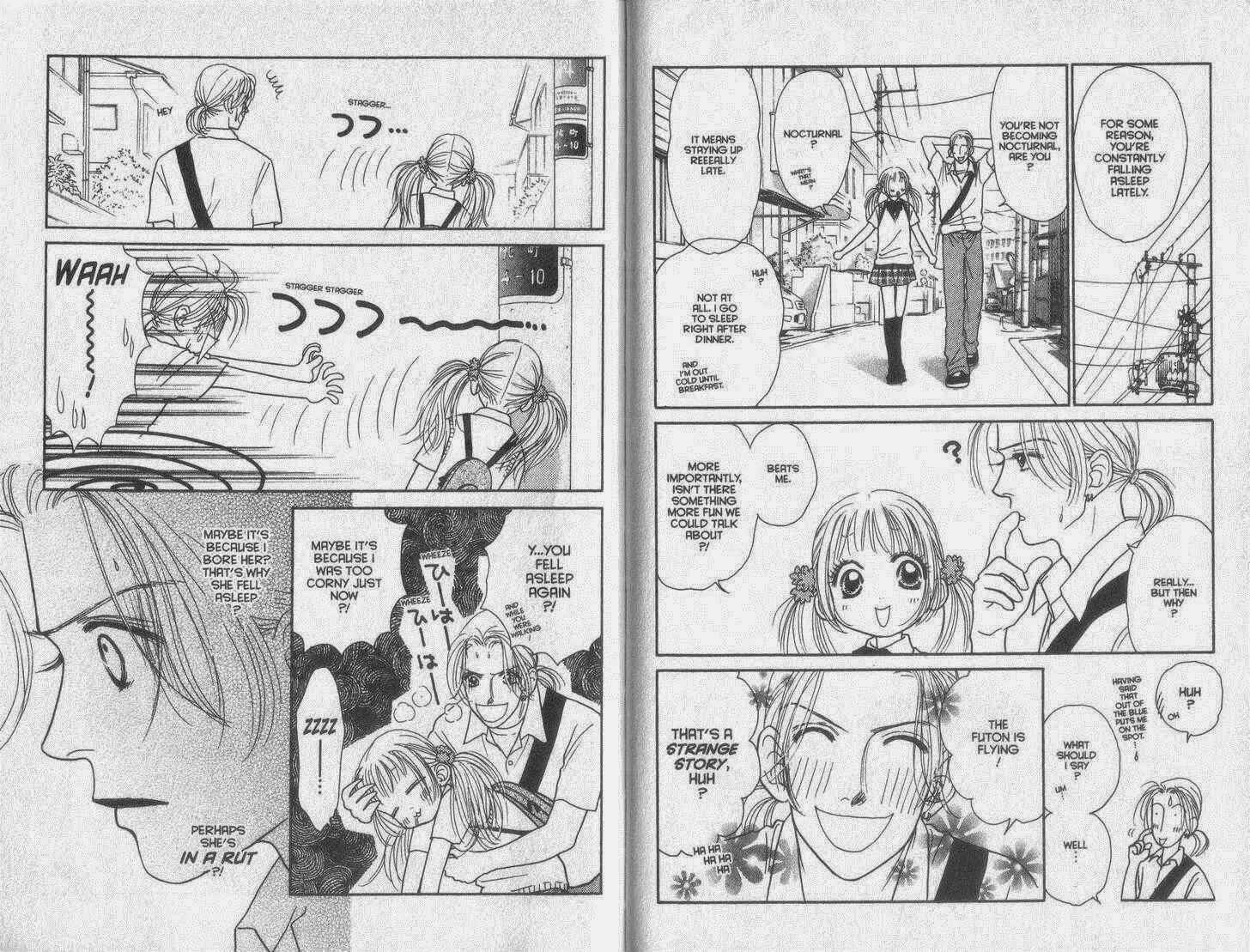 Page 5 Chapter 33 Guru Guru Pon-chan