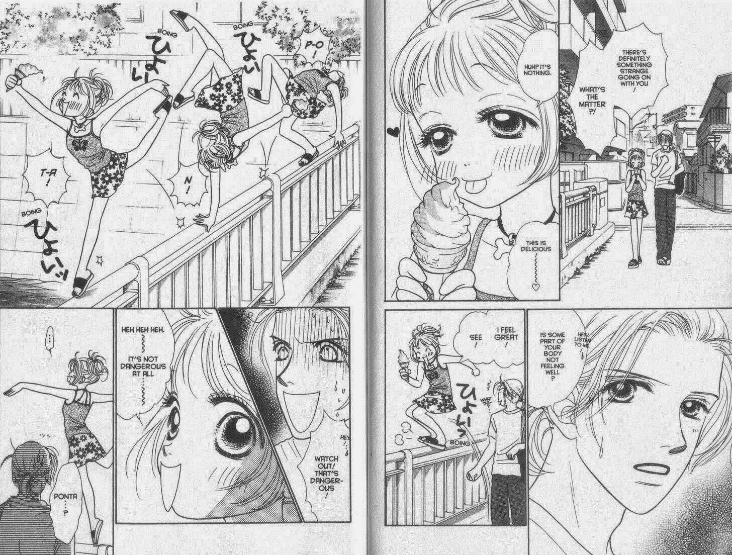 Page 8 Chapter 33 Guru Guru Pon-chan