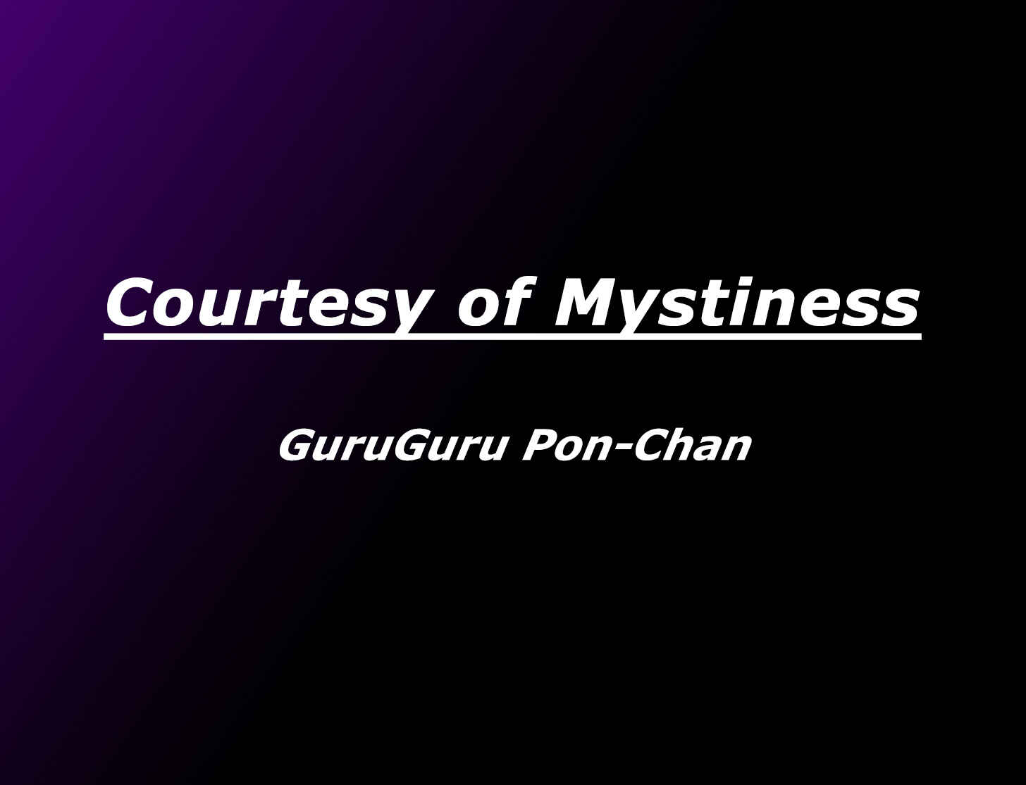 Page 23 Chapter 26 Guru Guru Pon-chan
