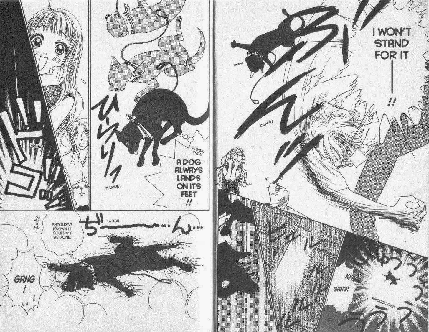 Page 6 Chapter 26 Guru Guru Pon-chan
