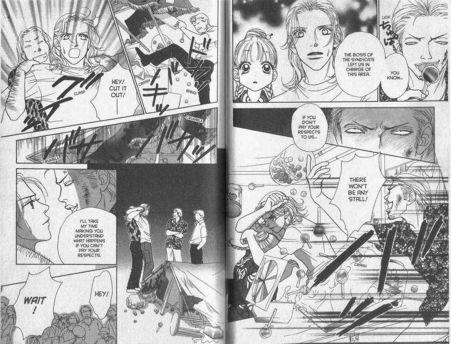 Page 13 Chapter 22 Guru Guru Pon-chan