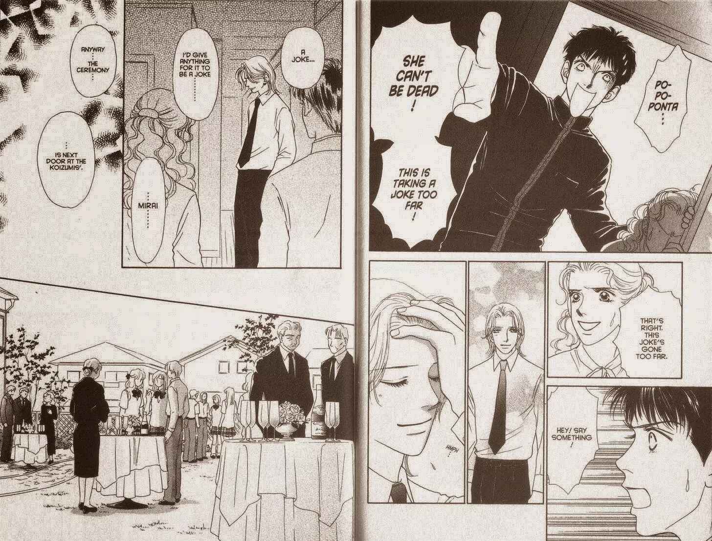 Page 4 Chapter 37 Guru Guru Pon-chan