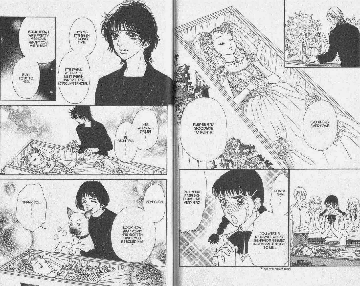 Page 8 Chapter 37 Guru Guru Pon-chan