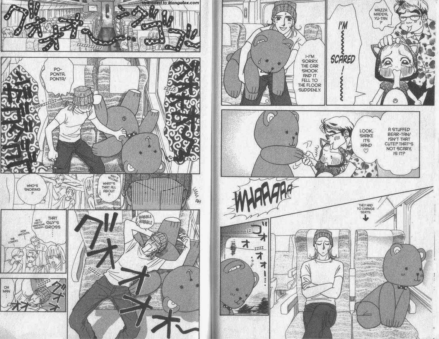 Page 10 Chapter 23 Guru Guru Pon-chan