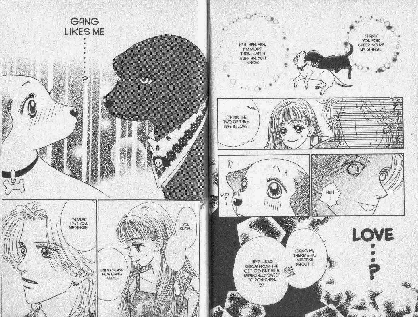 Page 20 Chapter 23 Guru Guru Pon-chan
