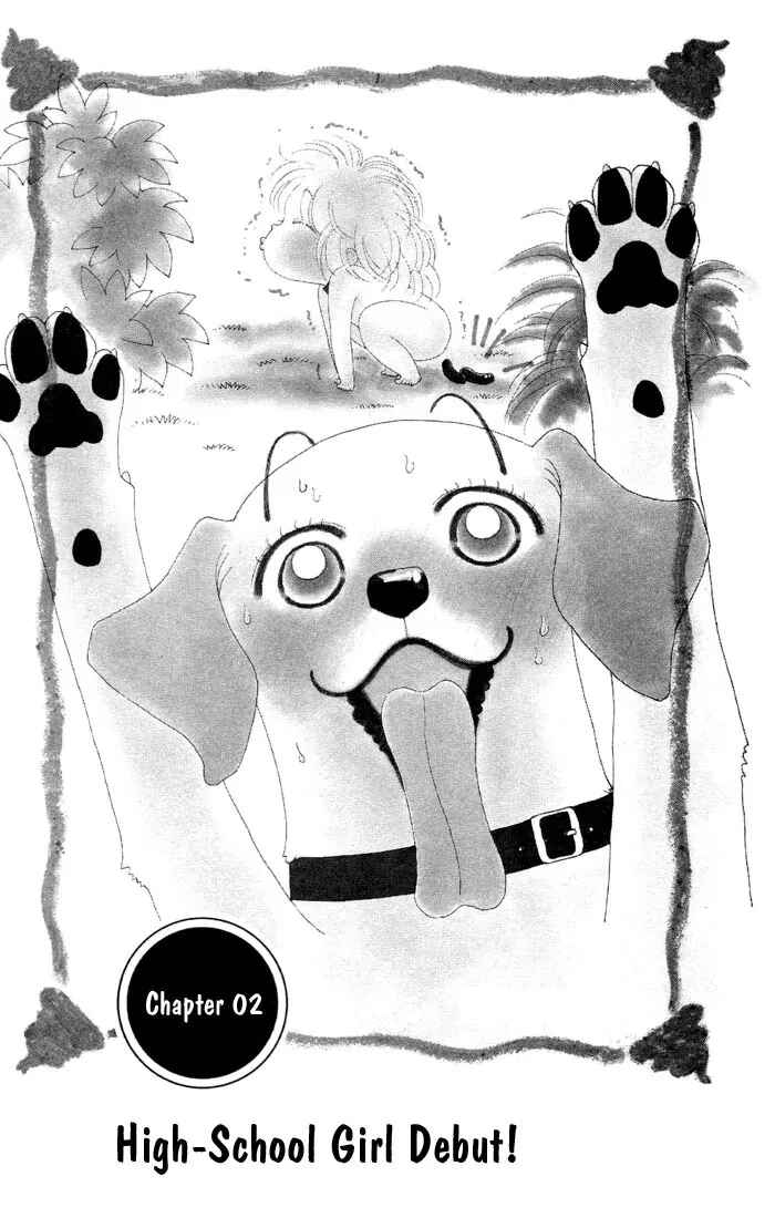 Page 1 Chapter 2 Guru Guru Pon-chan