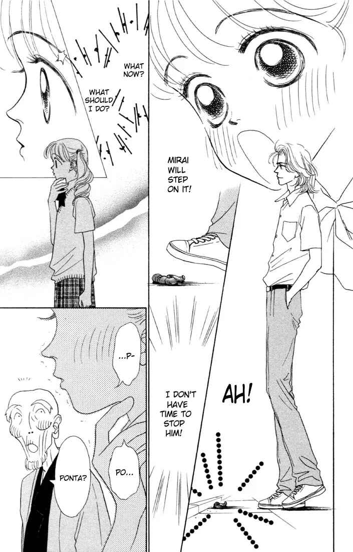 Page 35 Chapter 2 Guru Guru Pon-chan