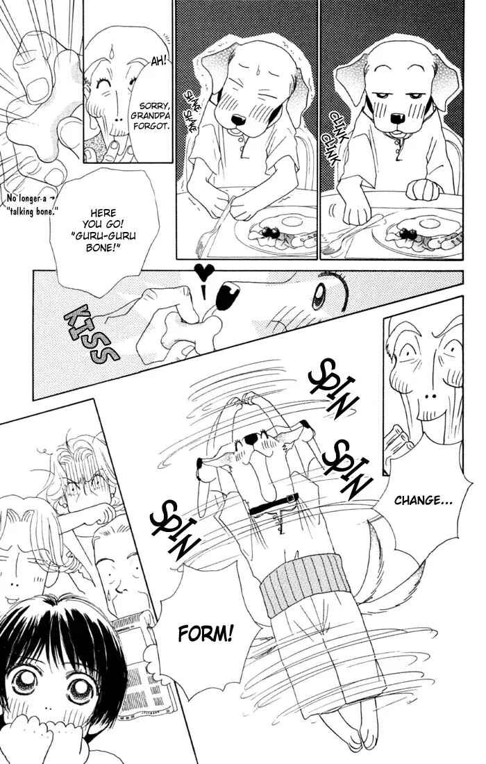 Page 5 Chapter 2 Guru Guru Pon-chan