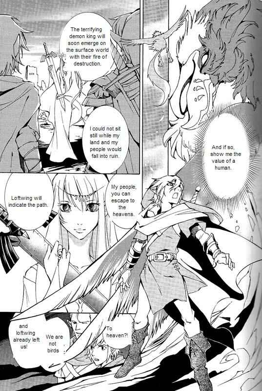 Page 11 Chapter Unknown_54c5 The Legend of Zelda - Skyward Sword