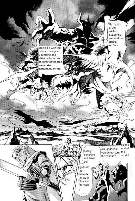 Page 15 Chapter Unknown_54c5 The Legend of Zelda - Skyward Sword