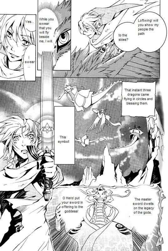 Page 19 Chapter Unknown_54c5 The Legend of Zelda - Skyward Sword