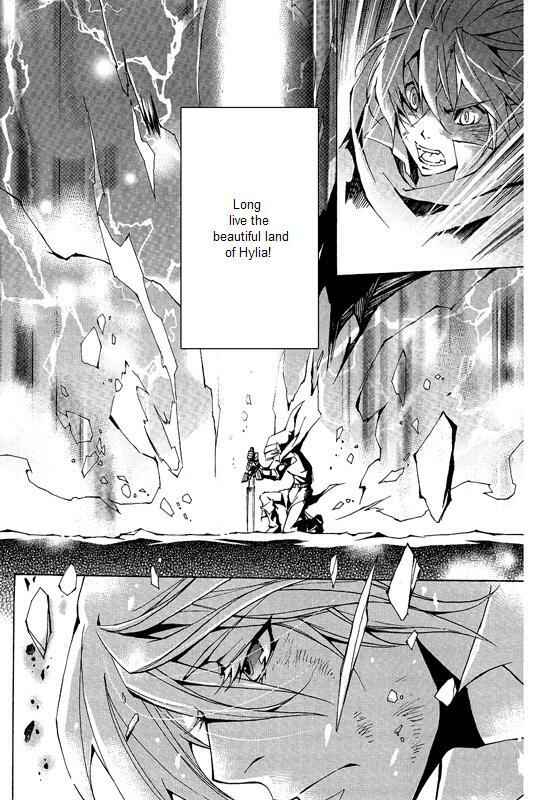 Page 22 Chapter Unknown_54c5 The Legend of Zelda - Skyward Sword