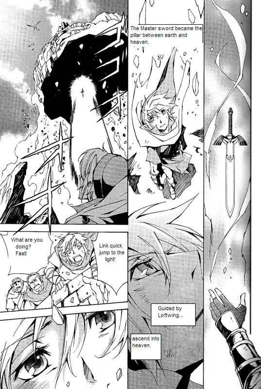 Page 23 Chapter Unknown_54c5 The Legend of Zelda - Skyward Sword