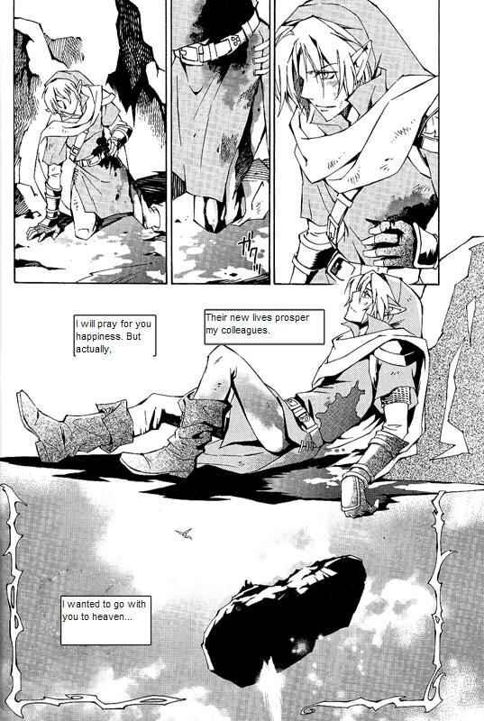 Page 24 Chapter Unknown_54c5 The Legend of Zelda - Skyward Sword