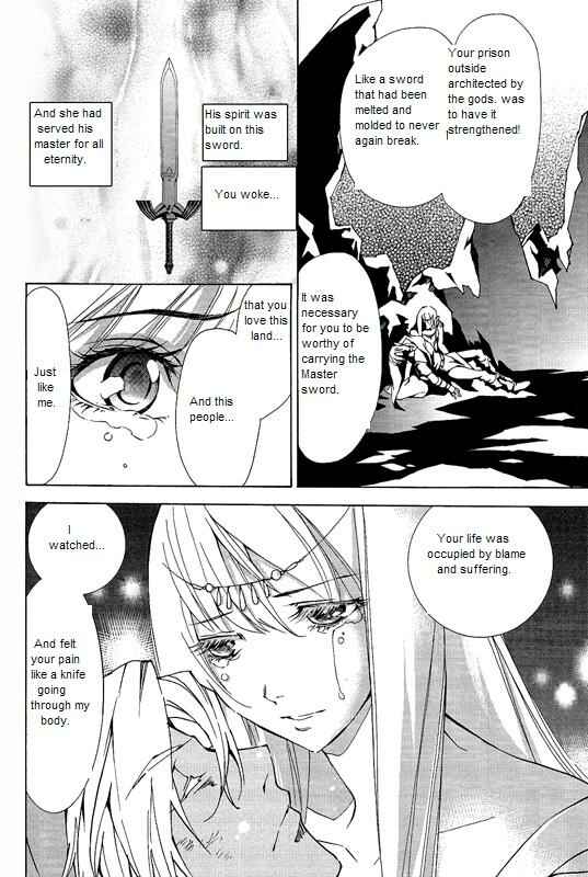 Page 28 Chapter Unknown_54c5 The Legend of Zelda - Skyward Sword
