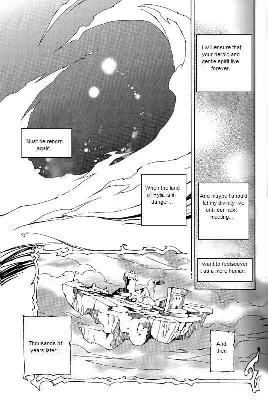 Page 29 Chapter Unknown_54c5 The Legend of Zelda - Skyward Sword