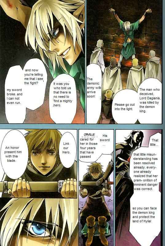 Page 5 Chapter Unknown_54c5 The Legend of Zelda - Skyward Sword