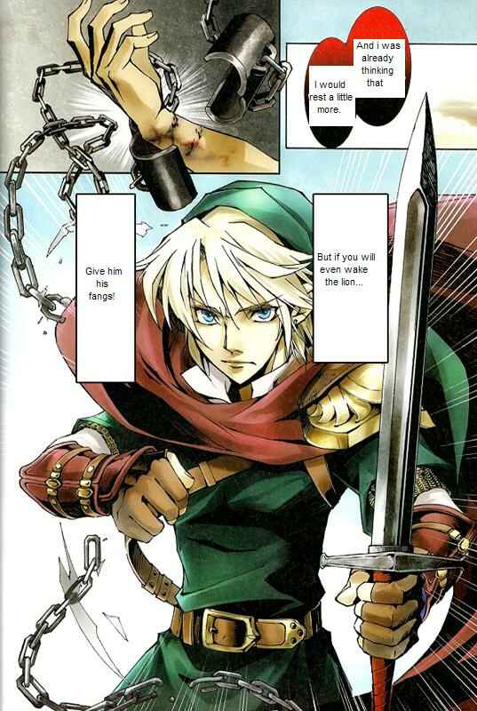 Page 6 Chapter Unknown_54c5 The Legend of Zelda - Skyward Sword