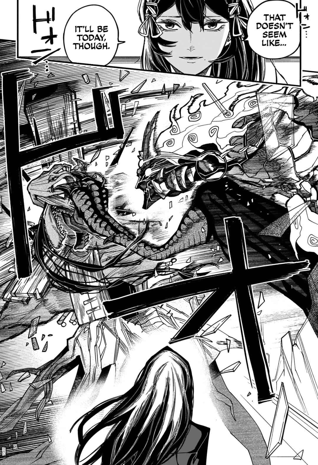 Page 37 Chapter Unknown_3a64 The Origin Story of the Chikuwaga Hills High School Exorcism Club.