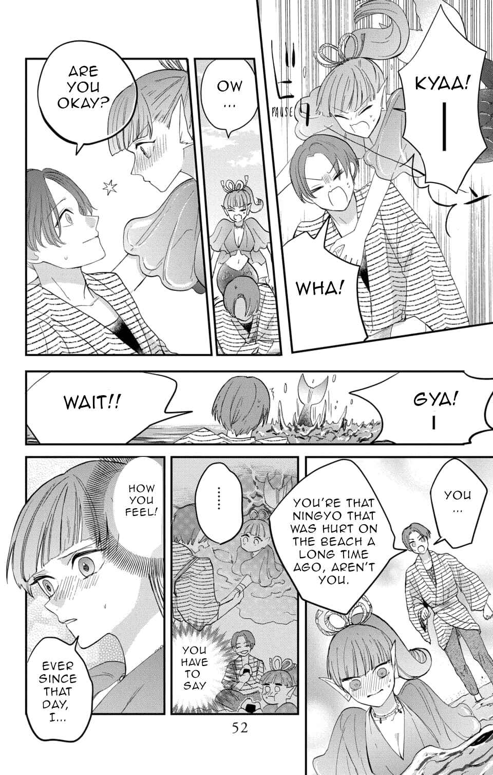 Page 18 Chapter 6 Nurarihyon no Hanayome