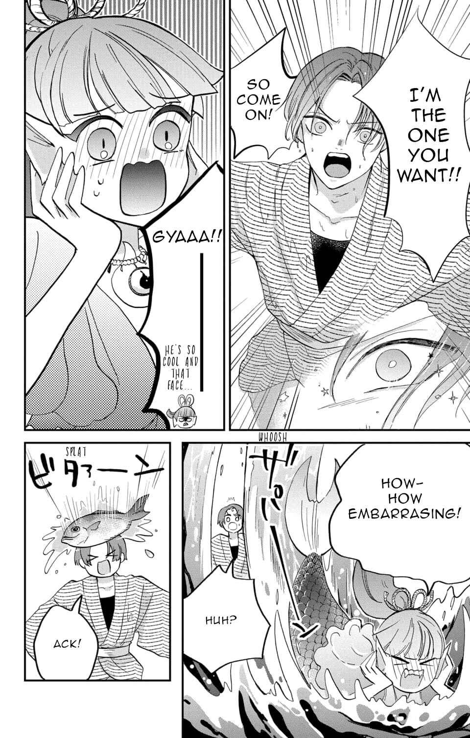 Page 4 Chapter 6 Nurarihyon no Hanayome
