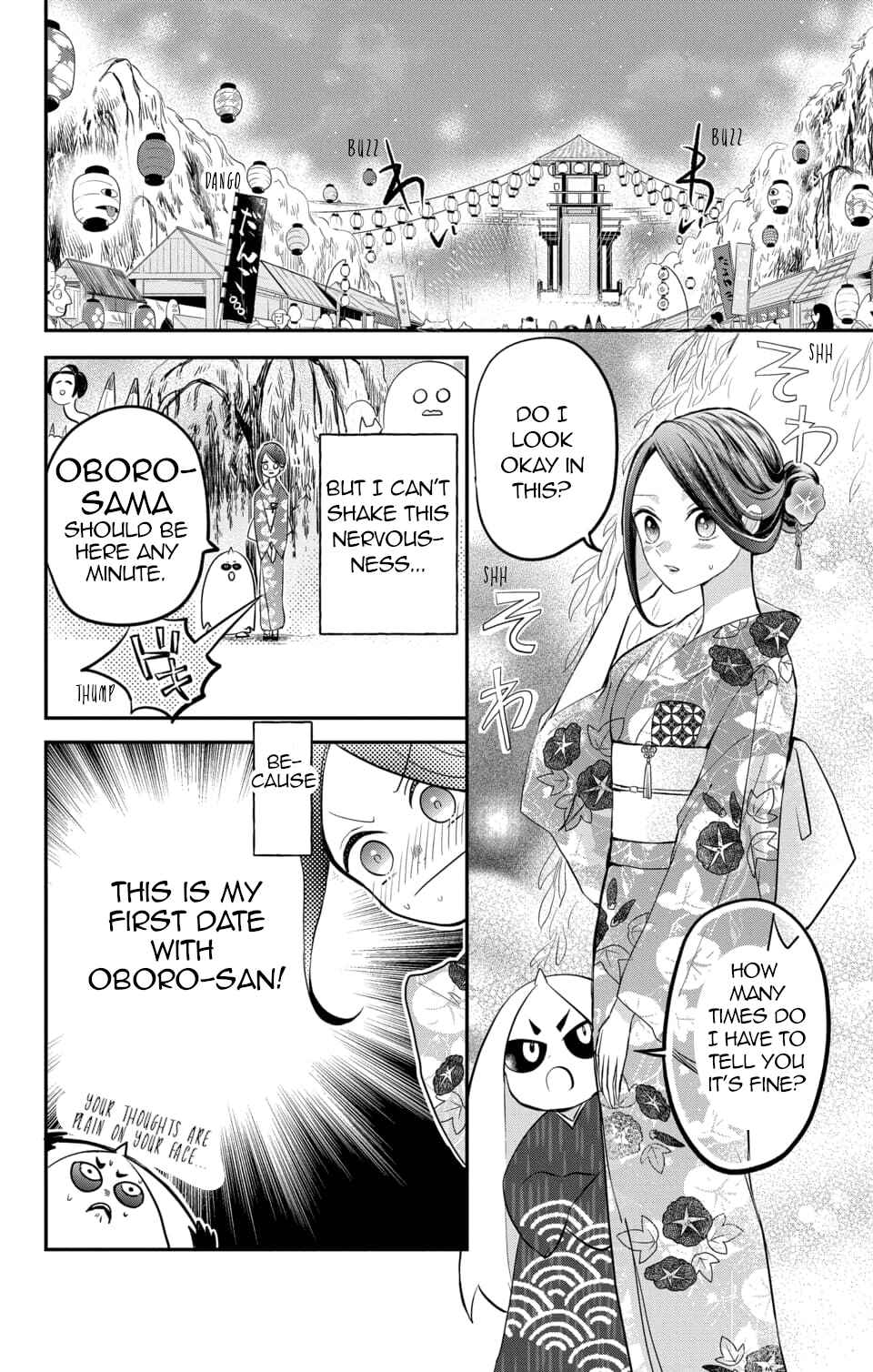 Page 2 Chapter 9 Nurarihyon no Hanayome