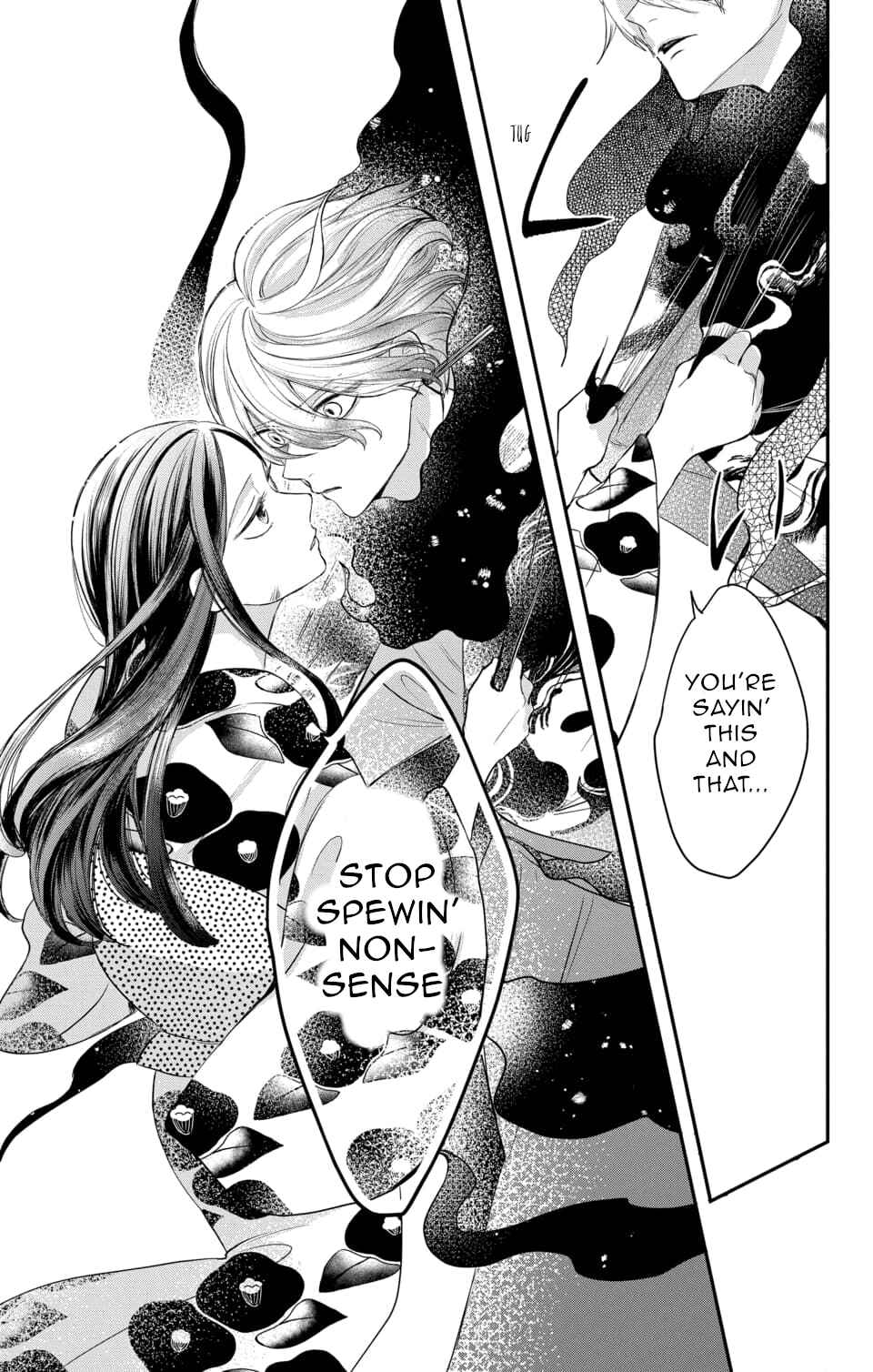 Page 21 Chapter 17 Nurarihyon no Hanayome