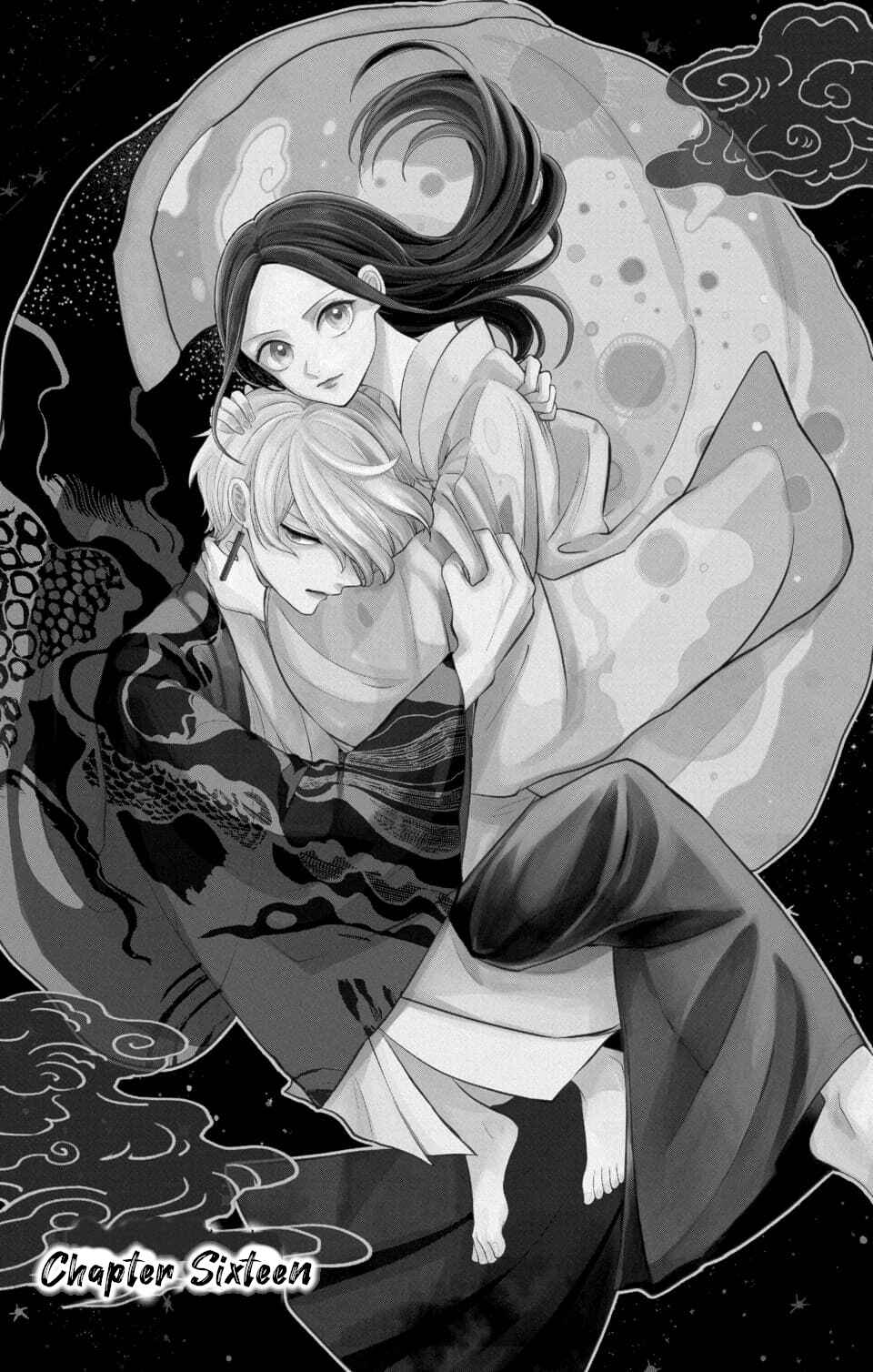 Page 1 Chapter 16 Nurarihyon no Hanayome