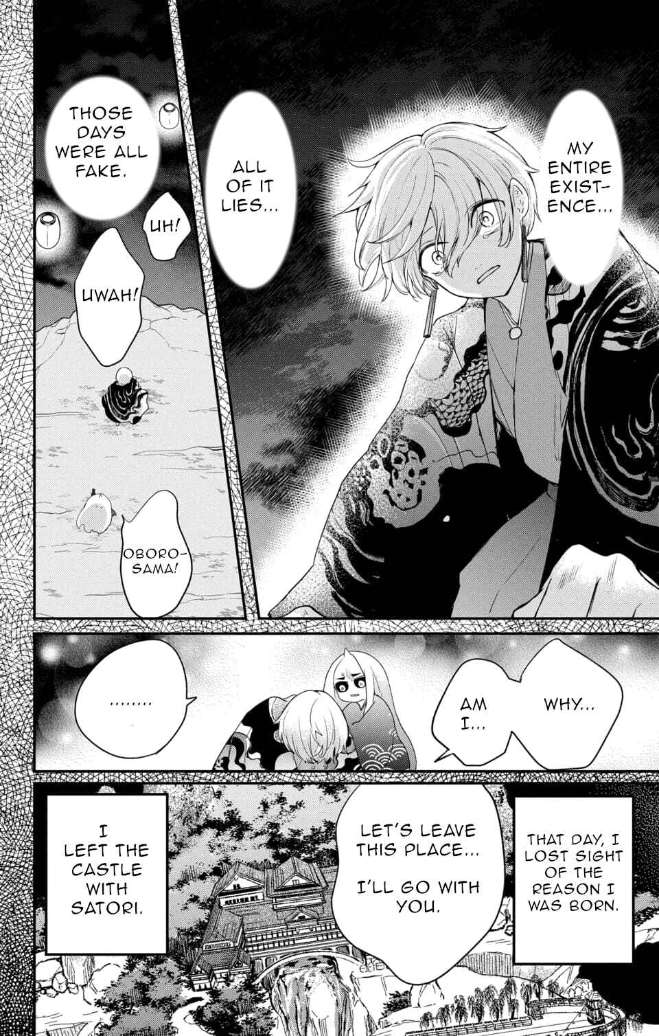 Page 20 Chapter 16 Nurarihyon no Hanayome