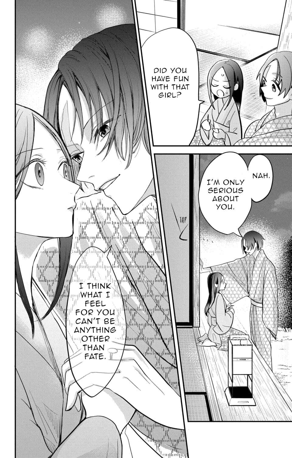 Page 26 Chapter 12 Nurarihyon no Hanayome