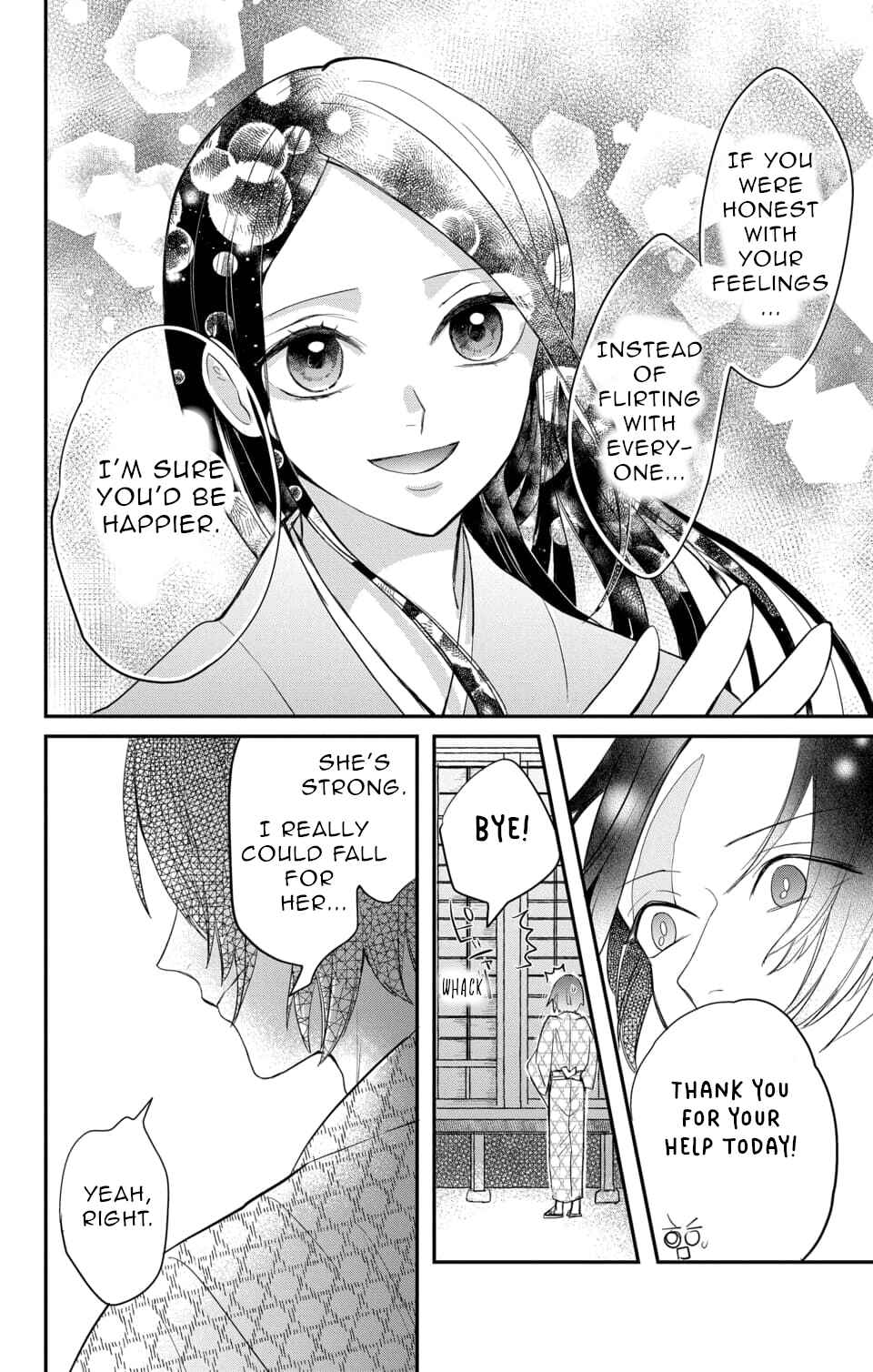 Page 28 Chapter 12 Nurarihyon no Hanayome