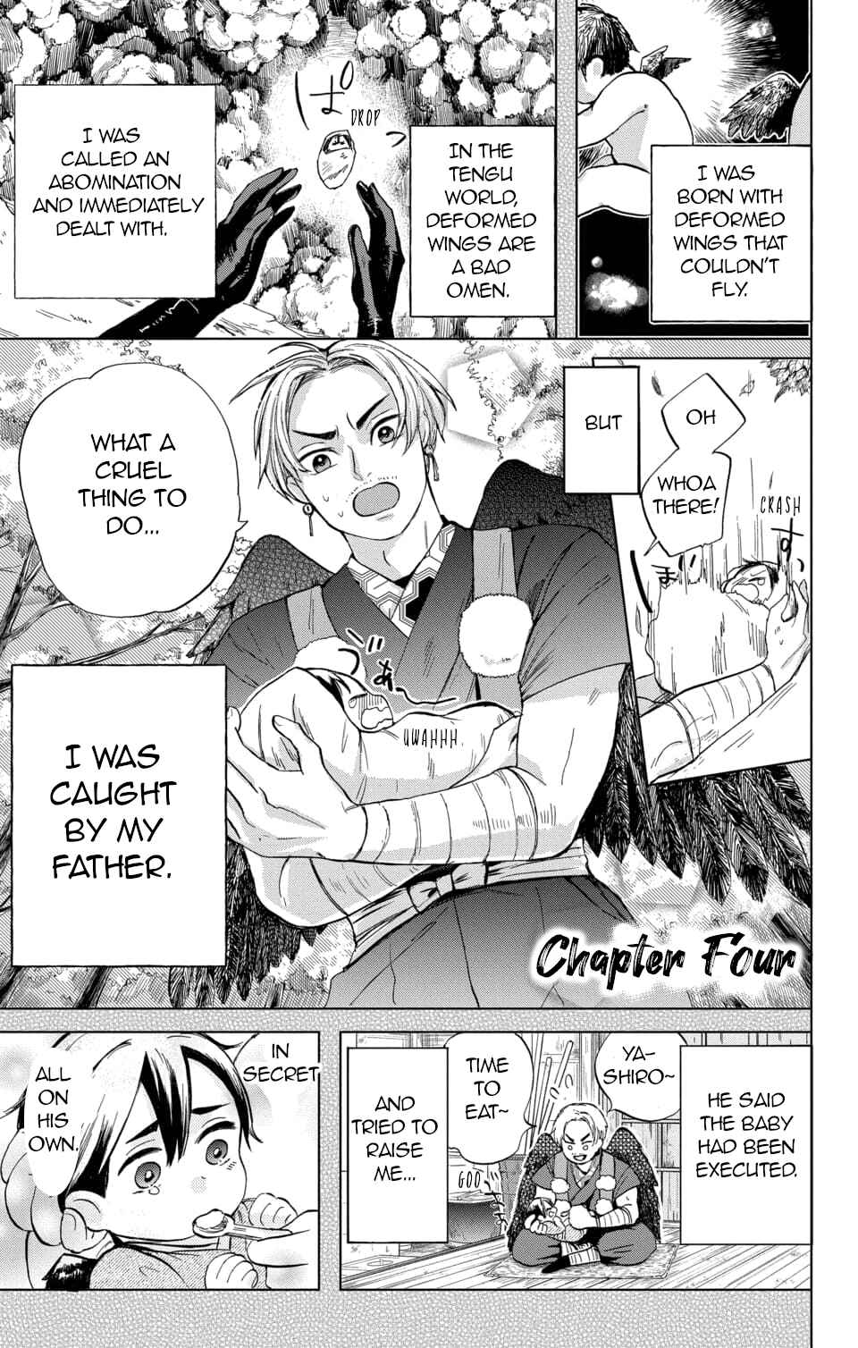 Page 1 Chapter 4 Nurarihyon no Hanayome