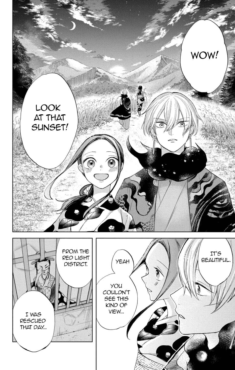 Page 22 Chapter 4 Nurarihyon no Hanayome