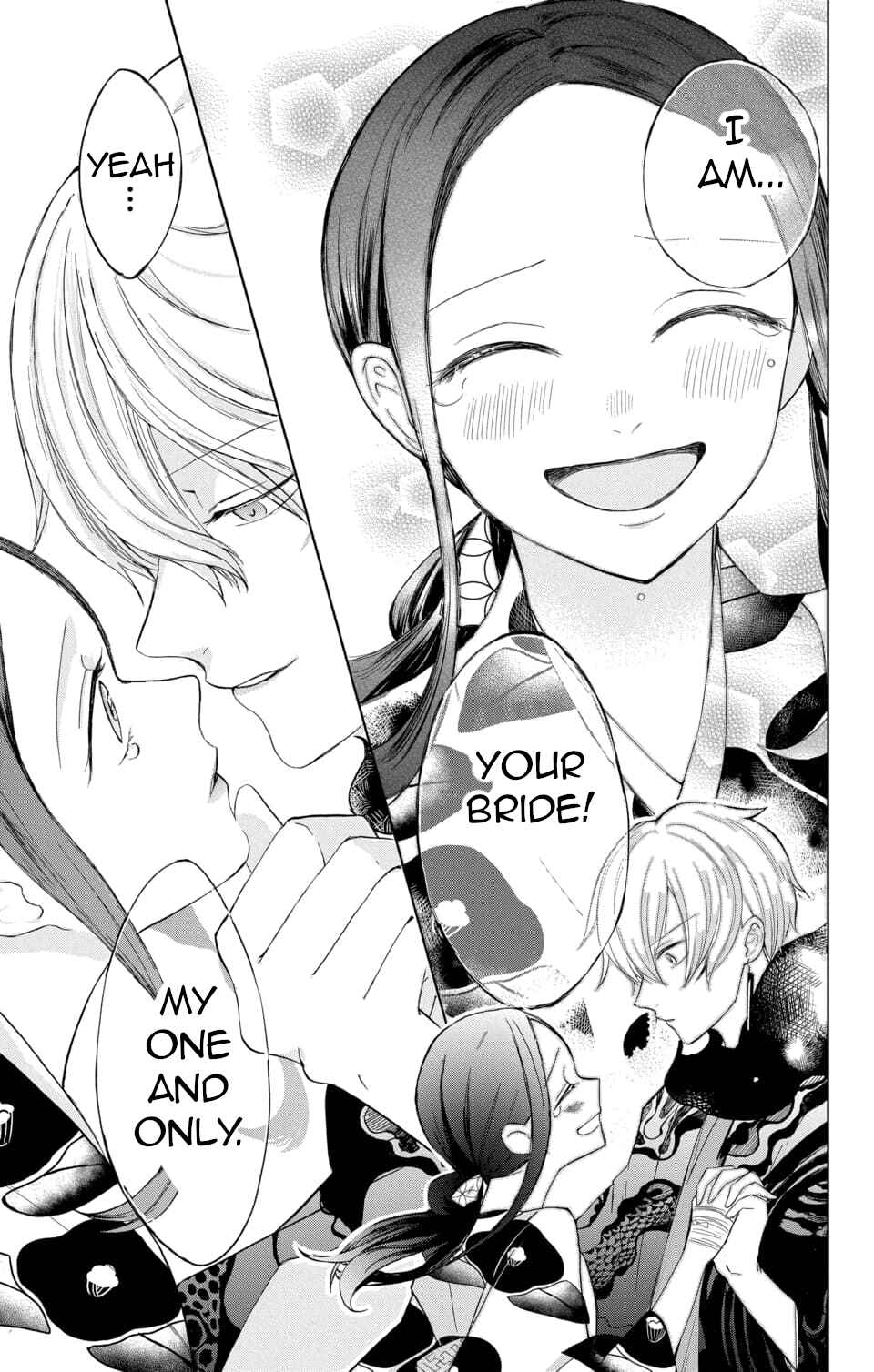 Page 29 Chapter 4 Nurarihyon no Hanayome
