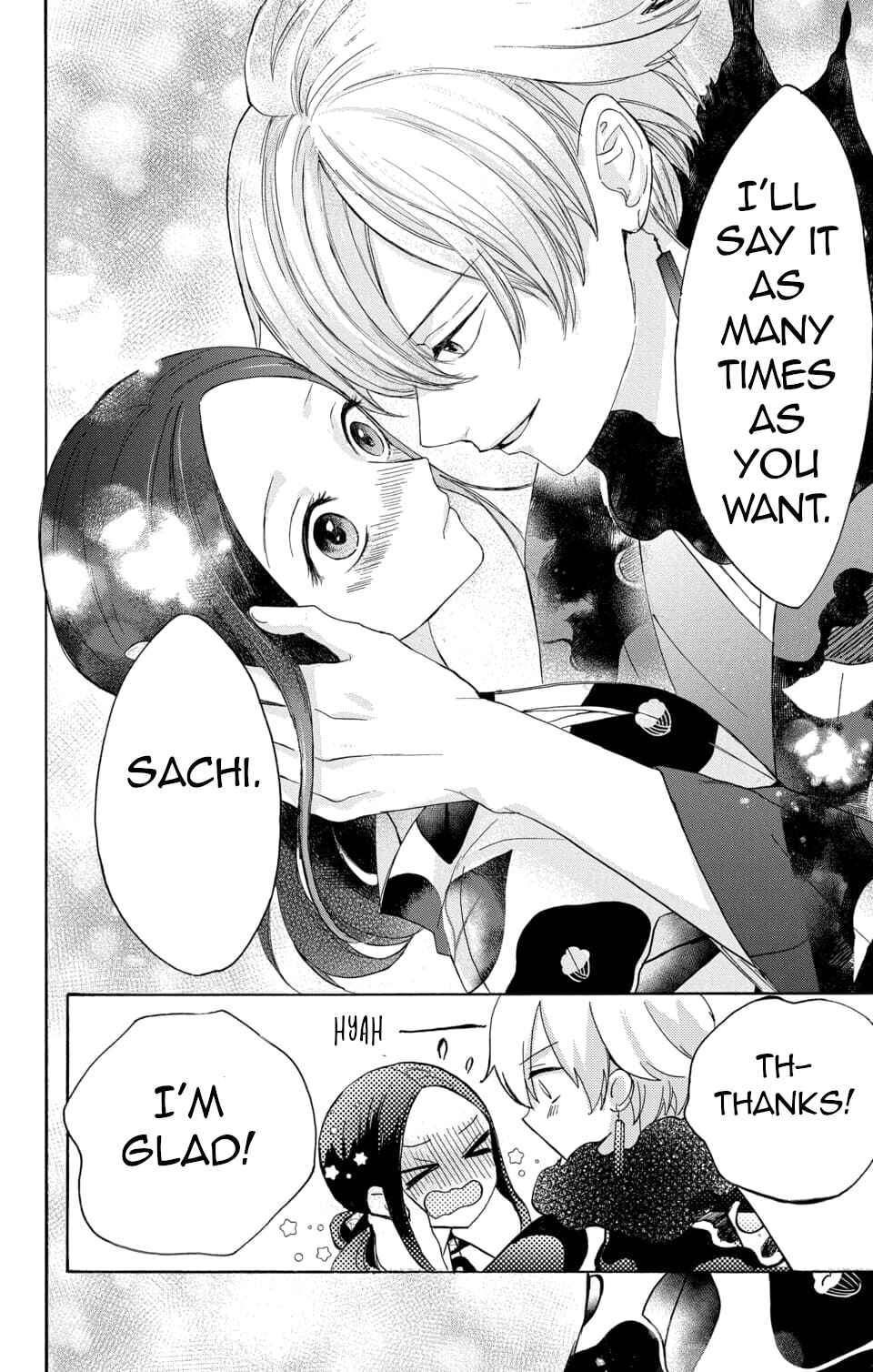 Page 34 Chapter 2 Nurarihyon no Hanayome