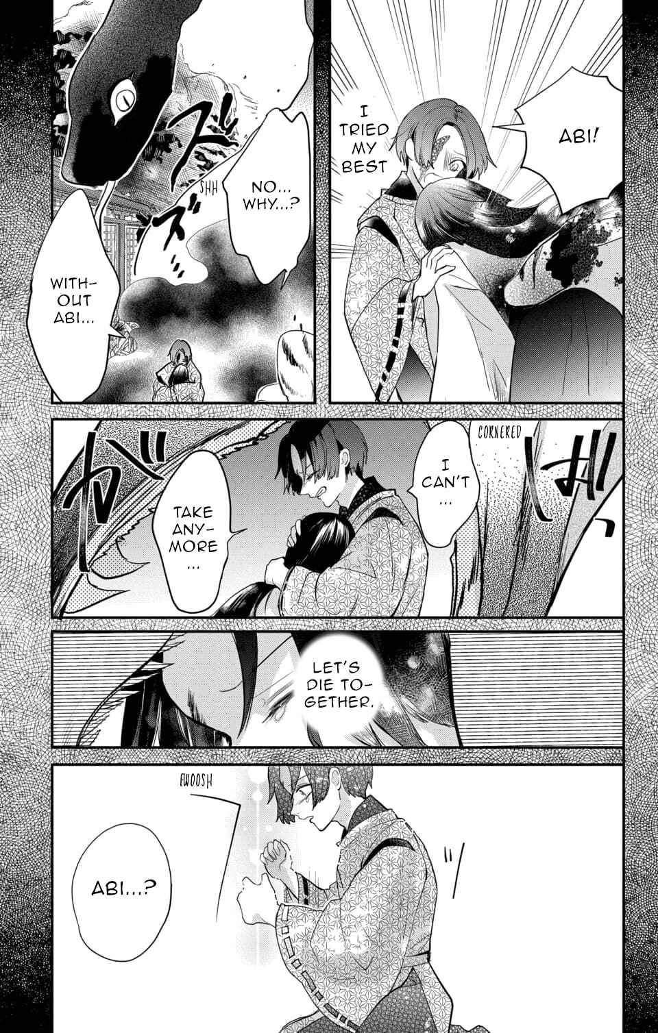 Page 10 Chapter 14 Nurarihyon no Hanayome