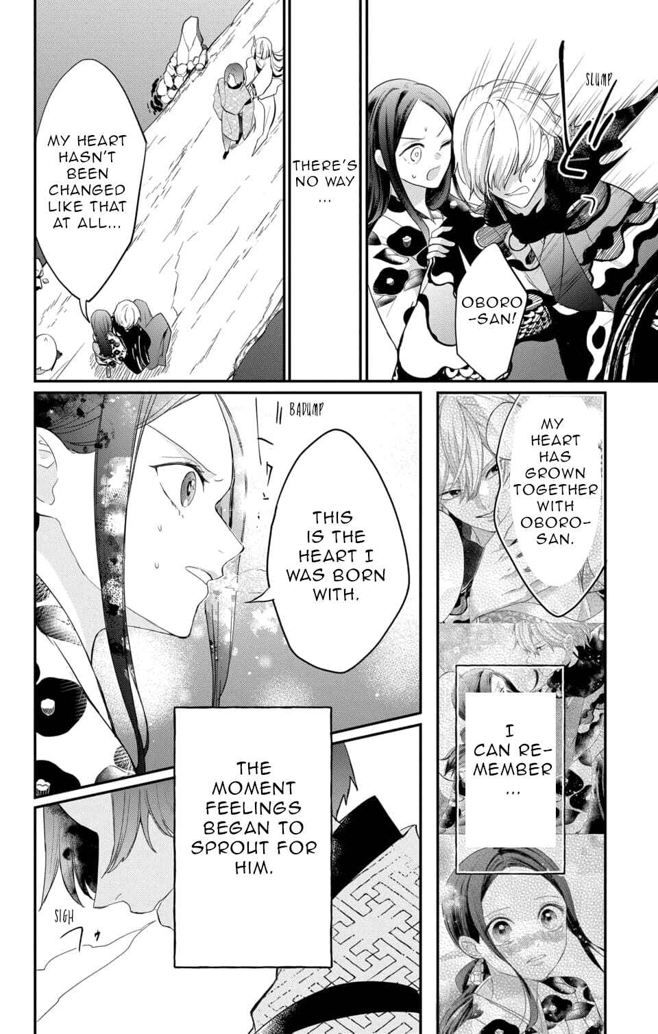 Page 21 Chapter 14 Nurarihyon no Hanayome