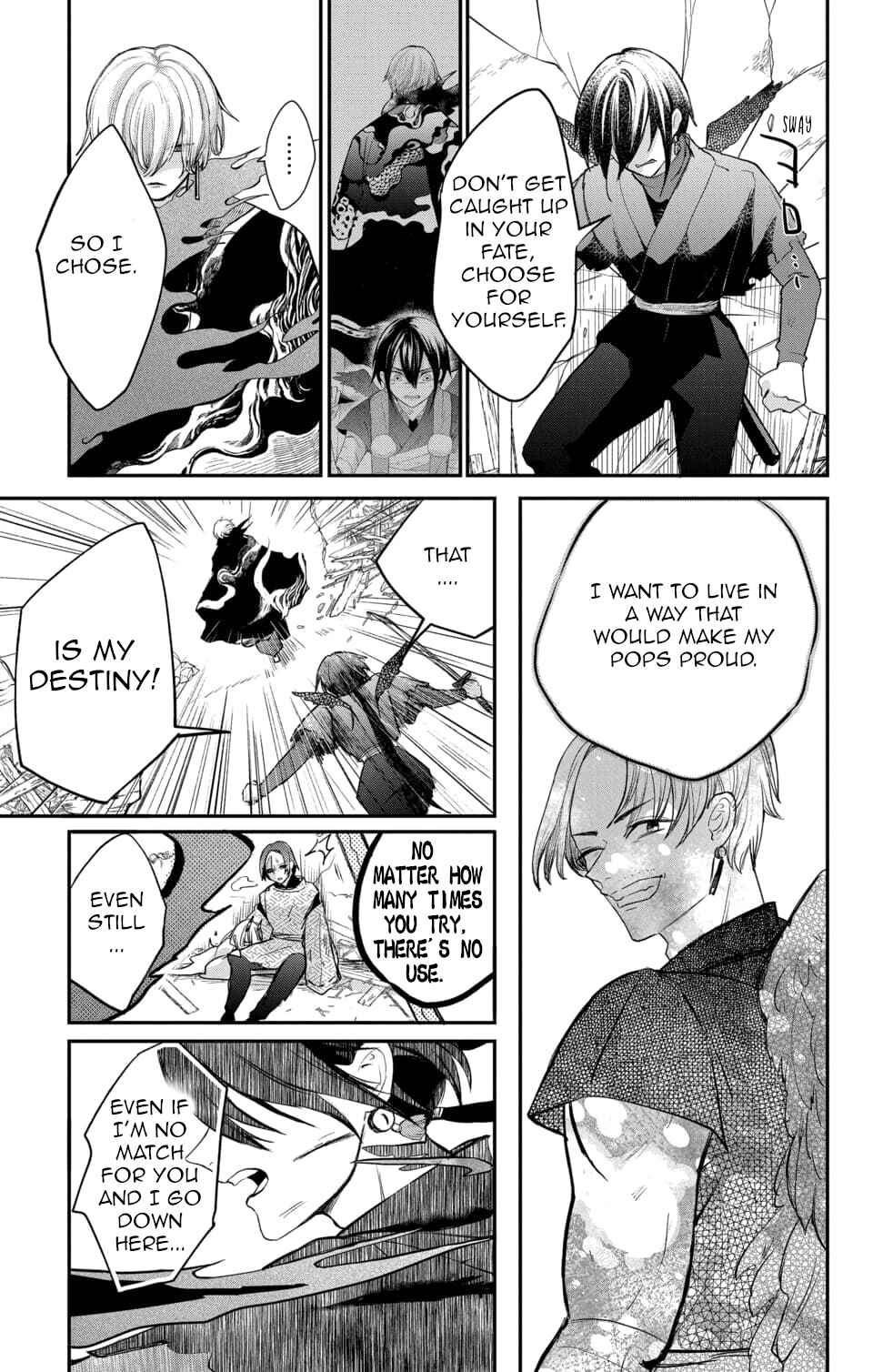 Page 27 Chapter 15 Nurarihyon no Hanayome
