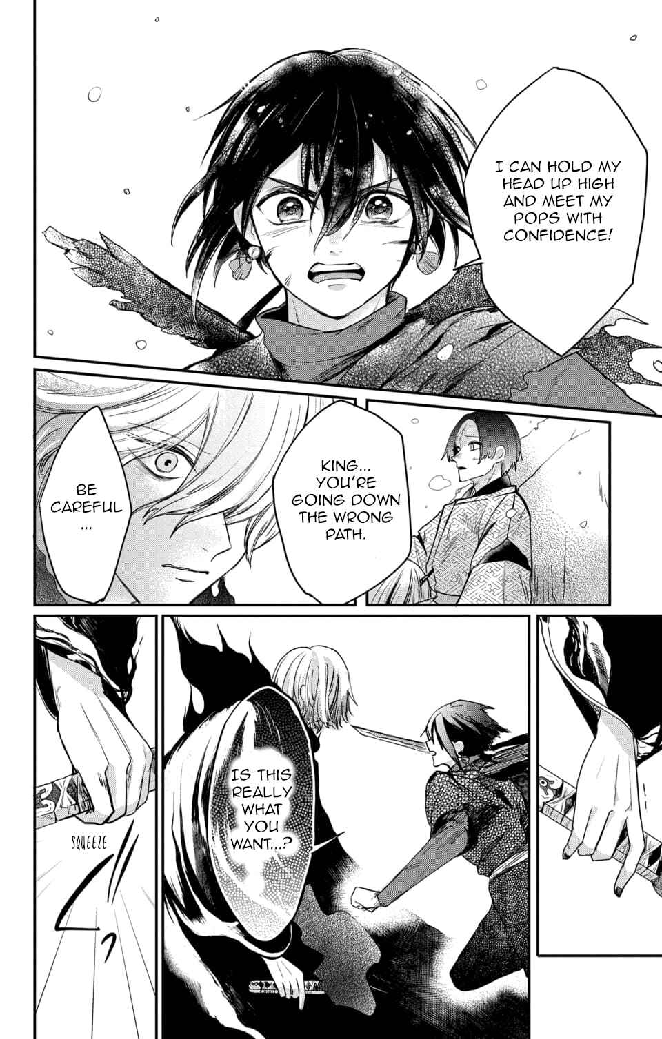 Page 28 Chapter 15 Nurarihyon no Hanayome