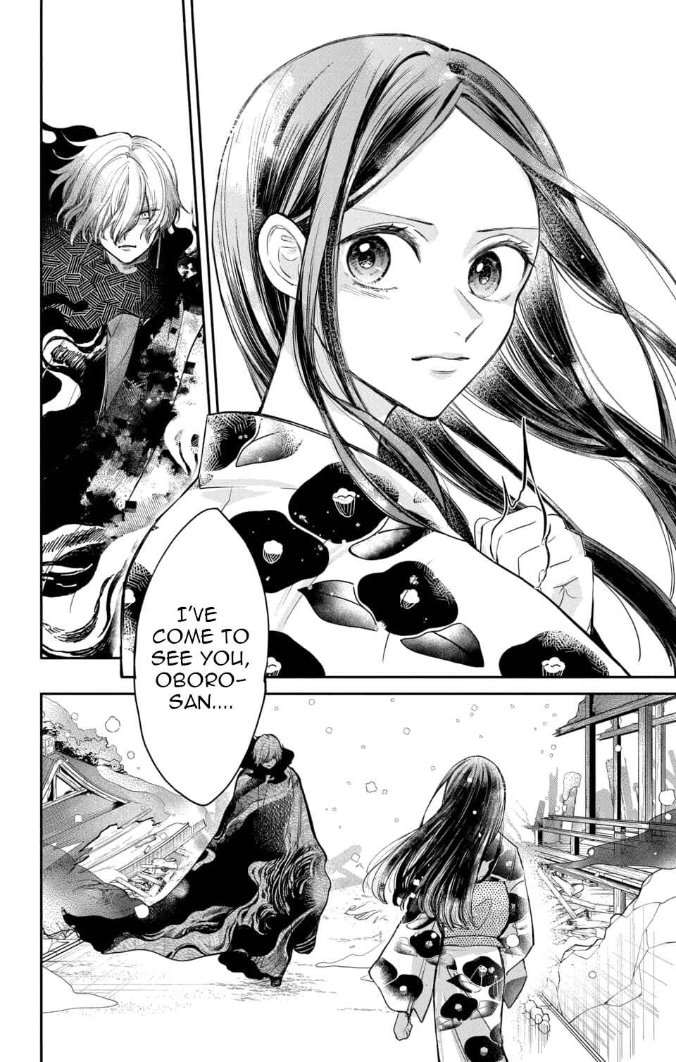 Page 30 Chapter 15 Nurarihyon no Hanayome