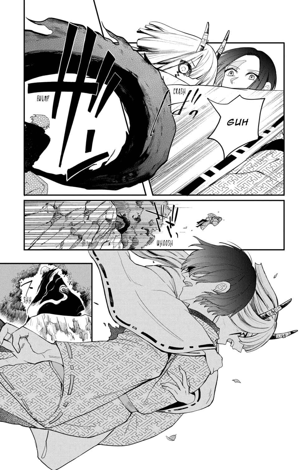 Page 7 Chapter 15 Nurarihyon no Hanayome