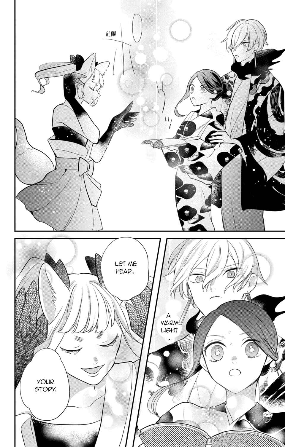 Page 18 Chapter 11 Nurarihyon no Hanayome