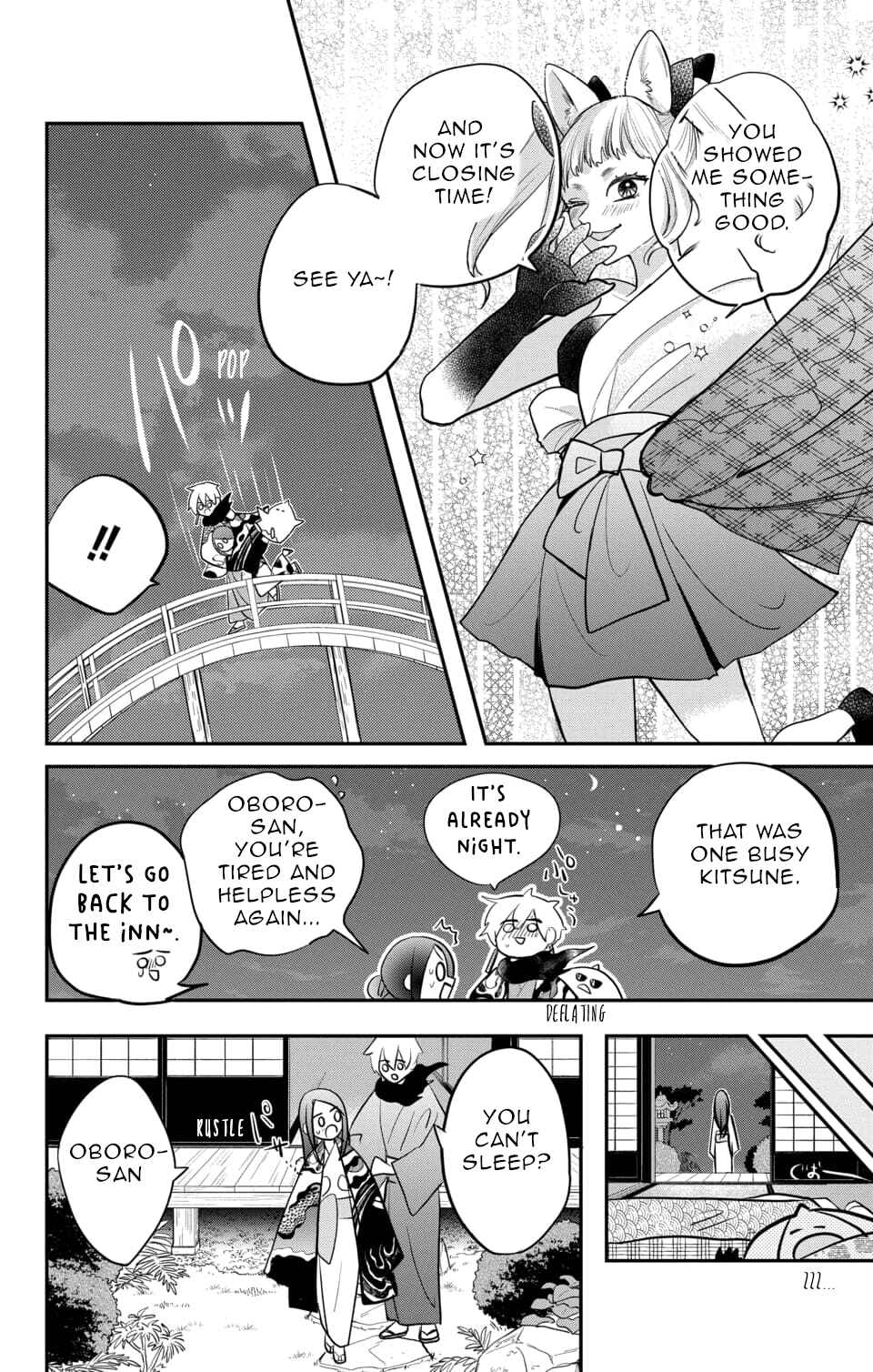 Page 24 Chapter 11 Nurarihyon no Hanayome