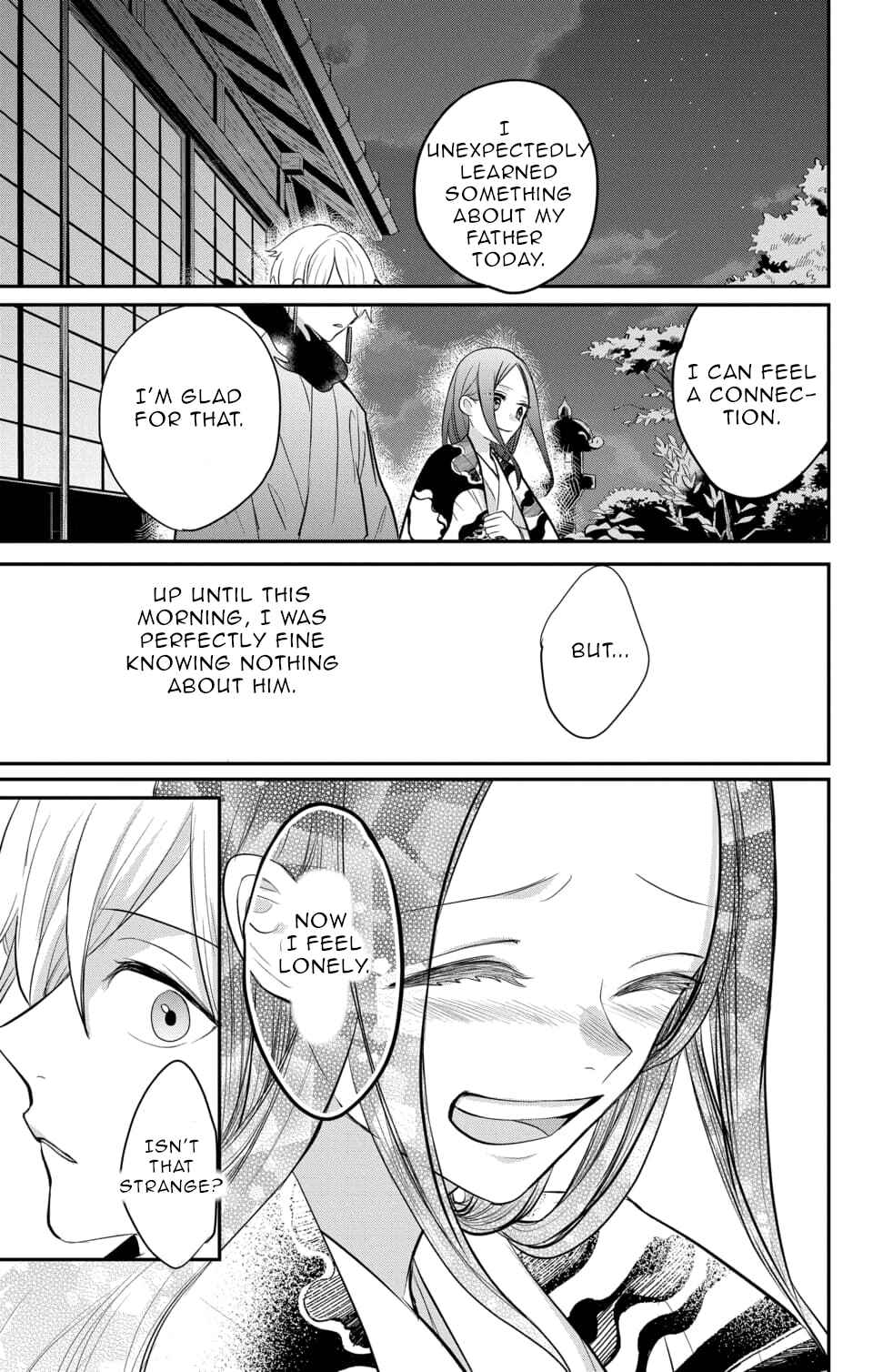 Page 25 Chapter 11 Nurarihyon no Hanayome