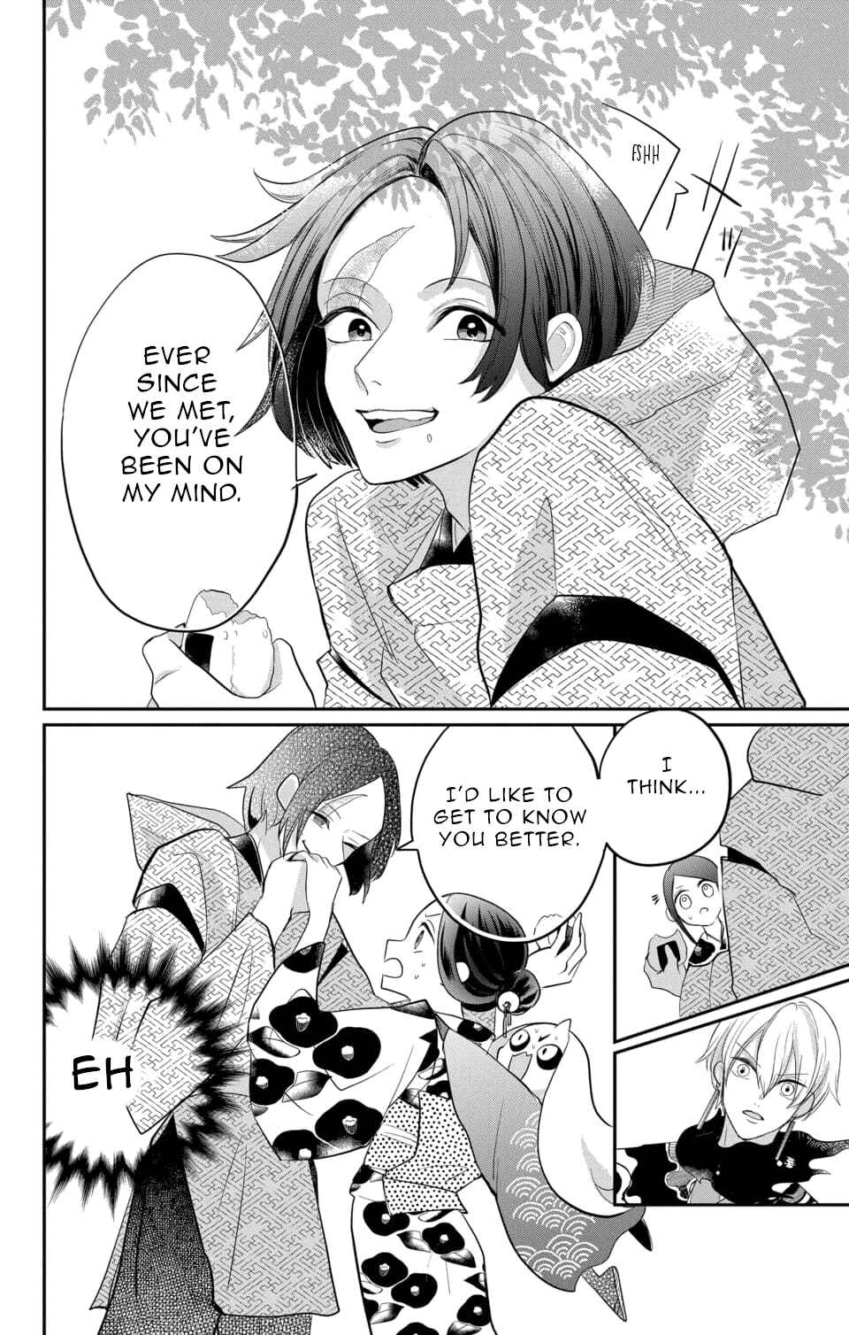 Page 30 Chapter 11 Nurarihyon no Hanayome