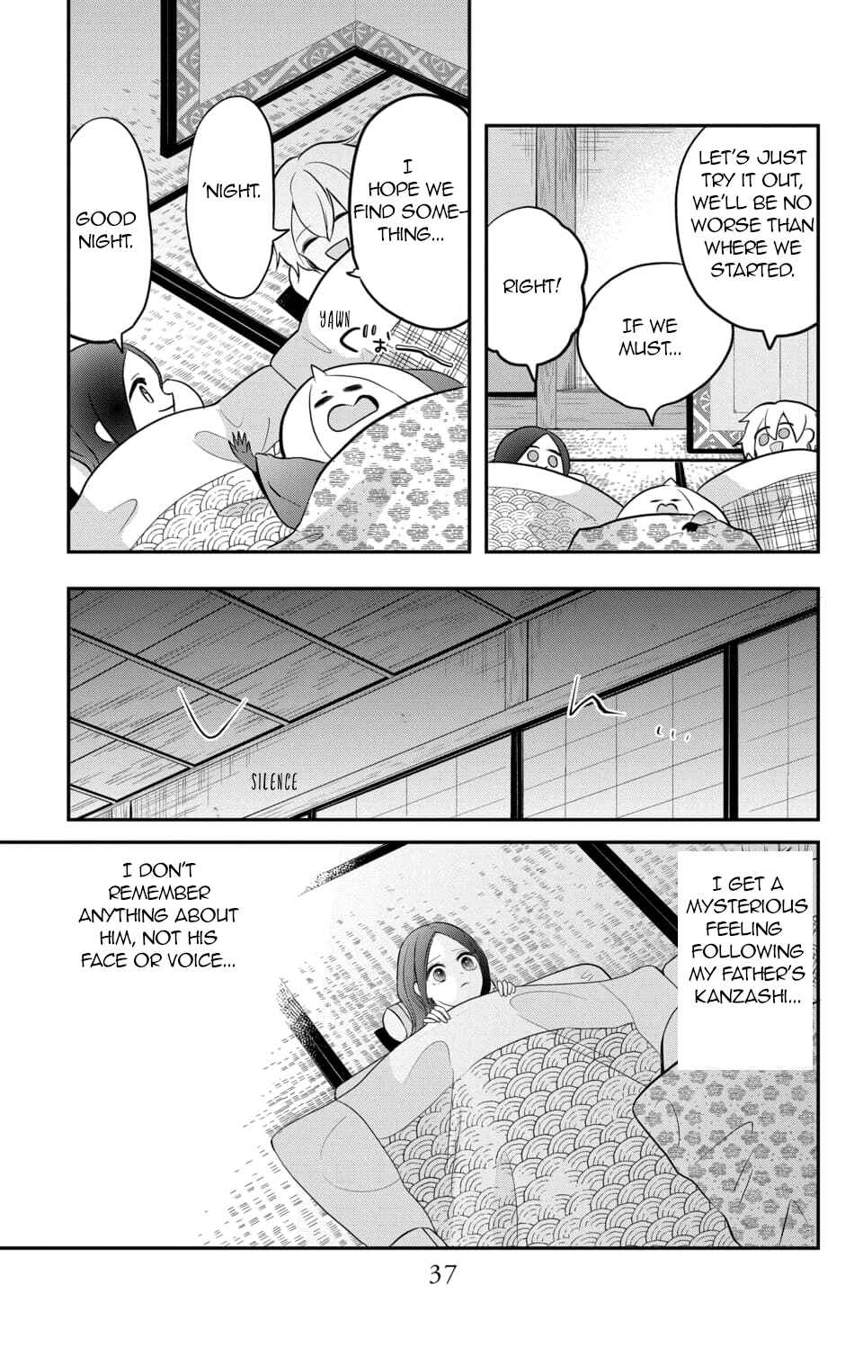 Page 5 Chapter 11 Nurarihyon no Hanayome
