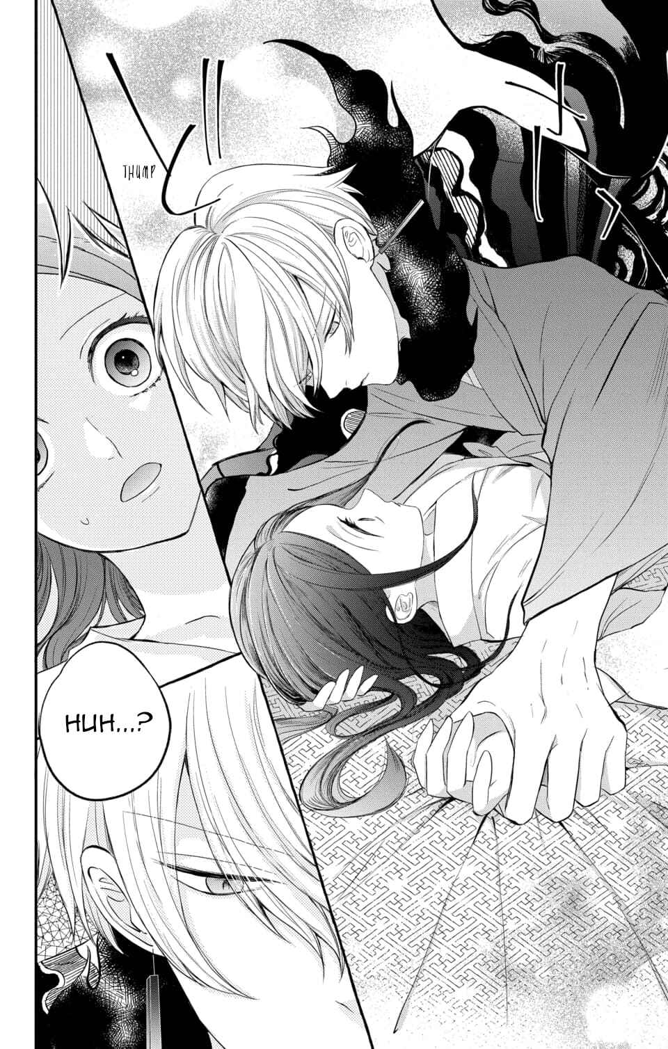 Page 19 Chapter 5 Nurarihyon no Hanayome