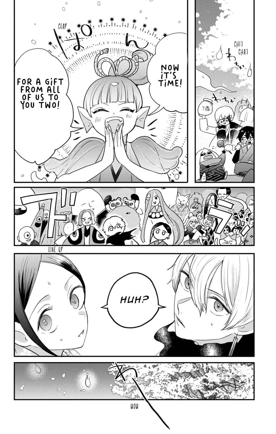 Page 15 Chapter 19 Nurarihyon no Hanayome