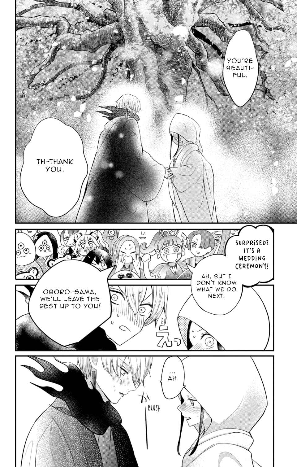 Page 19 Chapter 19 Nurarihyon no Hanayome
